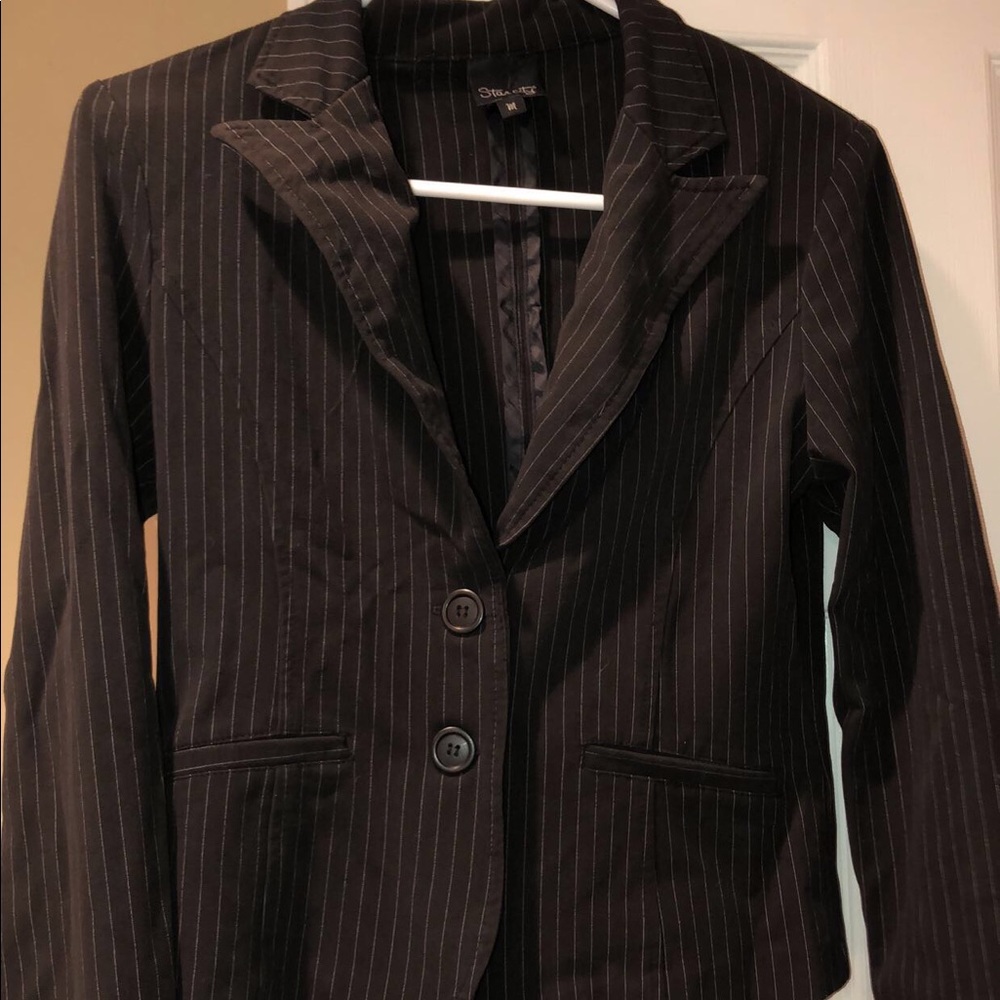 Star City blazer